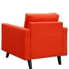 parnian_furniture_seating_chair_armchairs_modern_orange_tufted_armchair