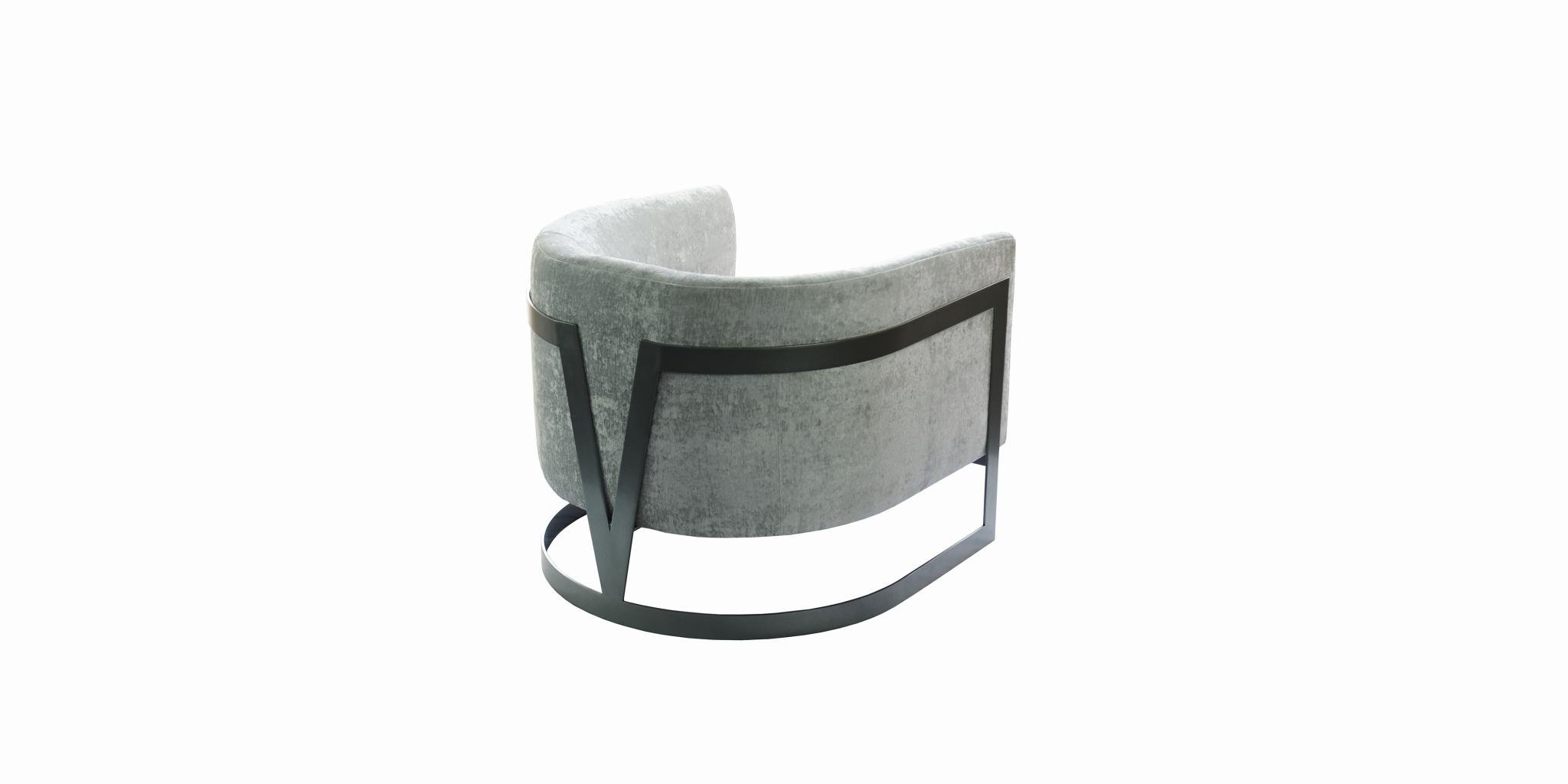 Korz-Chair-SilverKorz-BAV-Fabric-Gold__parnian_furniture