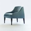 Caffe-Chair-Blue-Leather-SV-s-scaled_parnian_furniture