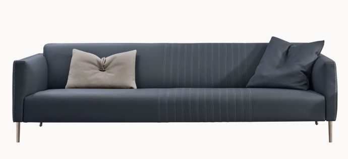 Sofa Tuxedo - Gamma Arredamenti