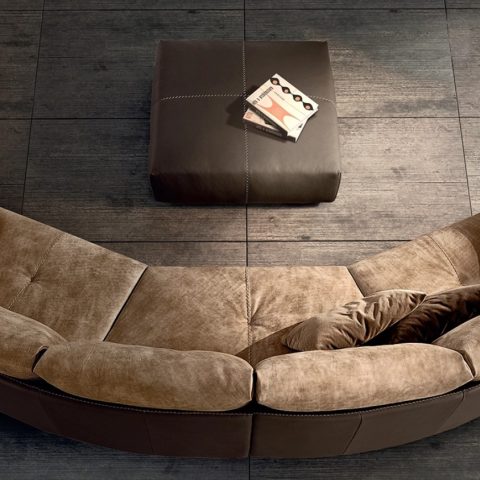 Sofa Swing - Gamma Arredamenti
