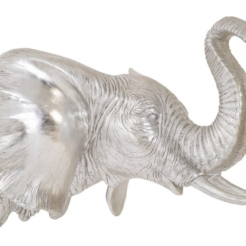 elephant-silver-wall-art_parnian_furniture