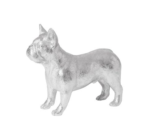 french-bulldog-silver-sculpture_parnian_furniture