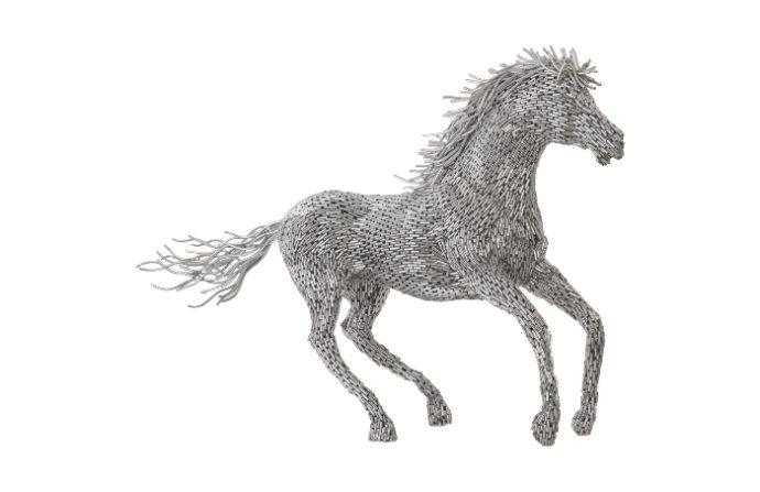galloping-horse-pipe-sculpture_parnian_furniture