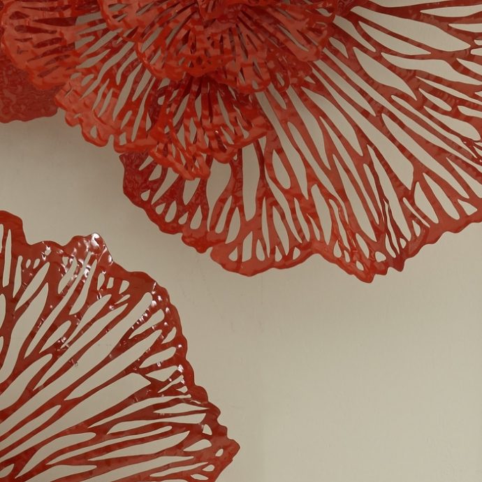 large-coral-flower-wall-art_parnian_furniture