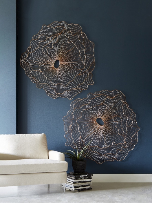 poppy-flower-large-copper-wall-art_parnian_furniture