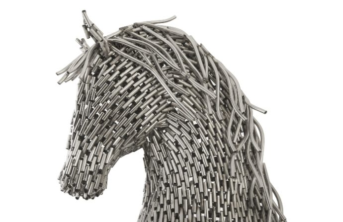rearing-horse-pipe-sculpture_parnian_furniture