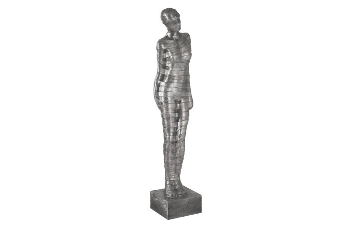 ribboned-woman-leaning-left-sculpture_parnian_furniture