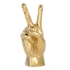 gesture_hand_gold_ceramic_decor_sculpture_peace_leila_parnian_art