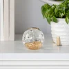 glitter_glass_ball_paperweight_decor_small_bubble_leila_parnian_art_parnian_furniture