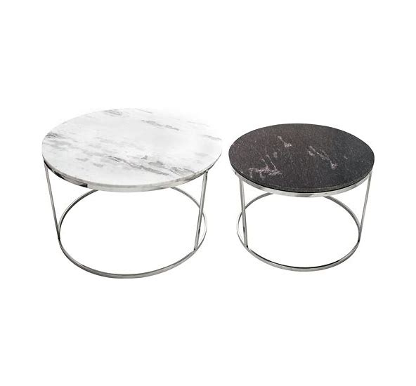 SILVER METAL MARBLE COFFEE TABLE coffee_table_living_room_parnian_furniture_luxury_modern_Sesto-ct_3