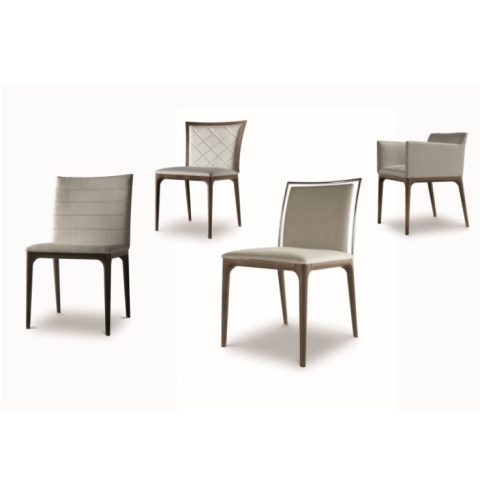 Dining Chairs on Display