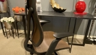 bronze_onda_desk_chair_parnian_furniture